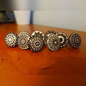 Boho Cabinet knobs